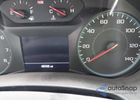 2018 Chevrolet Equinox Lt z USA, uszkodzony, nr VIN 3GNAXSEV1JS647850